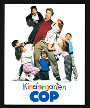 Load image into Gallery viewer, Kindergarten Cop, 1990 Press Kit
