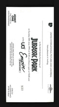 Load image into Gallery viewer, Jurassic Park, 1993 Press Kit
