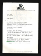 Load image into Gallery viewer, Johnny Handsome, 1989 Press Kit
