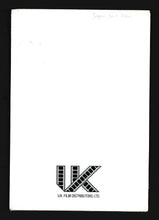 Load image into Gallery viewer, Jumpin Jack Flash film, 1986 Press Kit
