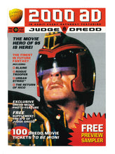Load image into Gallery viewer, Judge Dredd, 1995 Press Kit
