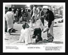 Load image into Gallery viewer, Jewel of the Nile, 1985 Press Kit
