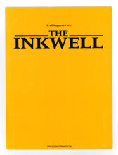 Load image into Gallery viewer, Inkwell, 1994 Press Kit
