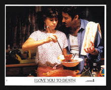 Load image into Gallery viewer, I Love You to Death, 1990 Press Kit
