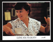 Load image into Gallery viewer, I Love You to Death, 1990 Press Kit
