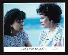 Load image into Gallery viewer, I Love You to Death, 1990 Press Kit
