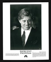 Load image into Gallery viewer, Indecent Proposal, 1993 Press Kit
