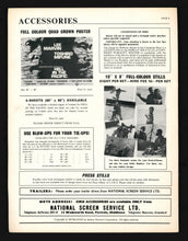 Load image into Gallery viewer, Hell in the Pacific, 1968 Press Kit (2)
