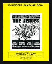 Load image into Gallery viewer, Heroes, 1977 Press Kit
