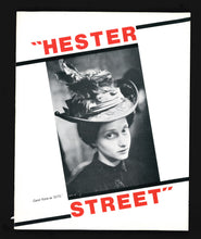 Load image into Gallery viewer, Hester Street, 1975 Press Kit
