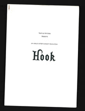 Load image into Gallery viewer, Hook, 1991 Press Kit
