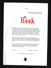 Load image into Gallery viewer, Hook, 1991 Press Kit (2)
