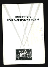 Load image into Gallery viewer, Hot Shots!, 1991 Press Kit

