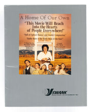 Load image into Gallery viewer, Home of Our Own, 1993 Press Kit
