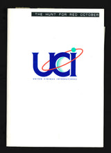 Load image into Gallery viewer, Hunt for Red October, 1990 Press Kit
