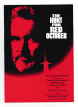 Load image into Gallery viewer, Hunt for Red October, 1990 Press Kit
