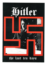 Load image into Gallery viewer, Hitler: The Last Ten Days, 1973 Press Kit

