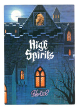 Load image into Gallery viewer, High Spirits, 1988 Press Kit (3)
