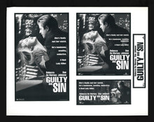 Load image into Gallery viewer, Guilty as Sin, 1993 Press Kit
