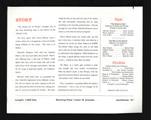 Load image into Gallery viewer, Gentle Art of Murder, 1962 Press Kit
