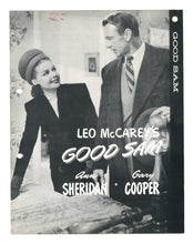 Load image into Gallery viewer, Good Sam, 1948 Press Kit

