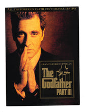 Load image into Gallery viewer, Godfather Part III, 1990 Press Kit
