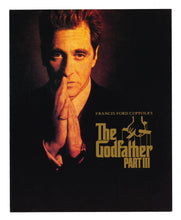 Load image into Gallery viewer, Godfather Part III, 1990 Press Kit (2)

