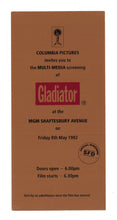 Load image into Gallery viewer, Gladiator, 1992 Press Kit
