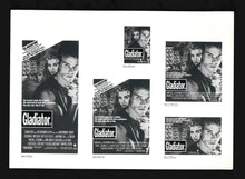Load image into Gallery viewer, Gladiator, 1992 Press Kit
