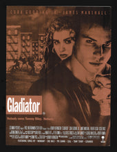Load image into Gallery viewer, Gladiator, 1992 Press Kit (3)
