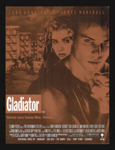 Load image into Gallery viewer, Gladiator, 1992 Press Kit (4)
