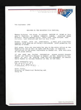 Load image into Gallery viewer, Getting It Right, 1989 Press Kit (2)
