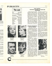 Load image into Gallery viewer, Goodbye Gemini, 1970 Press Kit (2)
