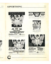 Load image into Gallery viewer, Goodbye Gemini, 1970 Press Kit
