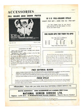 Load image into Gallery viewer, Goodbye Gemini, 1970 Press Kit

