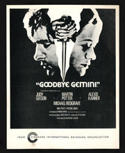 Load image into Gallery viewer, Goodbye Gemini, 1970 Press Kit
