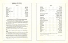 Load image into Gallery viewer, Goodbye Gemini, 1970 Press Kit
