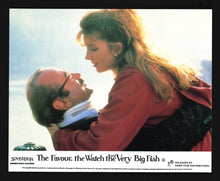 Load image into Gallery viewer, Favour, the Watch and the Very Big Fish, 1991 Press Kit
