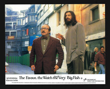 Load image into Gallery viewer, Favour, the Watch and the Very Big Fish, 1991 Press Kit
