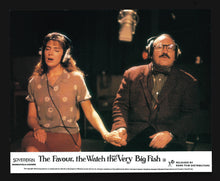 Load image into Gallery viewer, Favour, the Watch and the Very Big Fish, 1991 Press Kit
