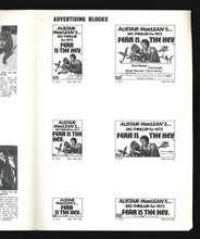 Load image into Gallery viewer, Fear Is the Key, 1972 Press Kit
