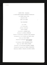 Load image into Gallery viewer, Fugitive, 1993 Press Kit
