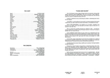 Load image into Gallery viewer, Flesh and Blood, 1985 Press Kit

