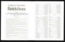 Load image into Gallery viewer, Fletch Lives, 1989 Press Kit
