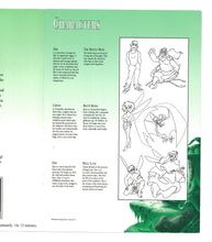 Load image into Gallery viewer, FernGully: The Last Rainforest, 1992 Press Kit
