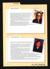 Load image into Gallery viewer, Flatliners, 1990 Press Kit
