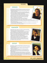 Load image into Gallery viewer, Flatliners, 1990 Press Kit
