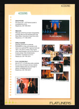 Load image into Gallery viewer, Flatliners, 1990 Press Kit
