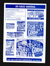 Load image into Gallery viewer, Flesh Gordon, 1974 Press Kit
