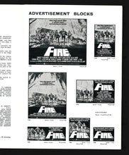 Load image into Gallery viewer, Fire! 1977 Press Kit
